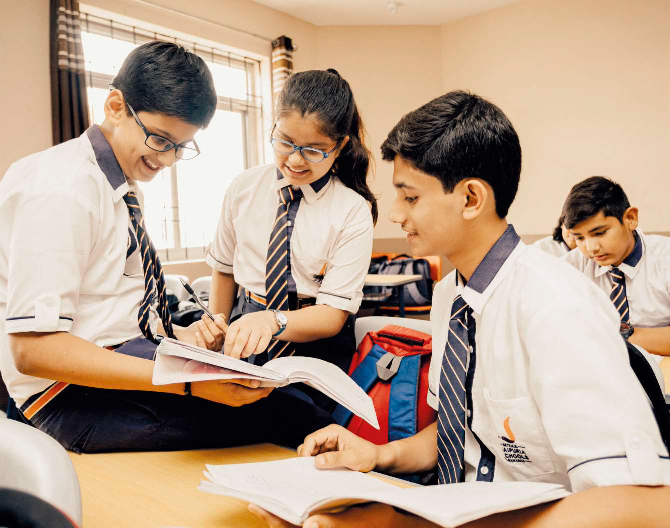 Best school for kids in Lucknow – Seth M. R. Jaipuria School, Rajajipuram