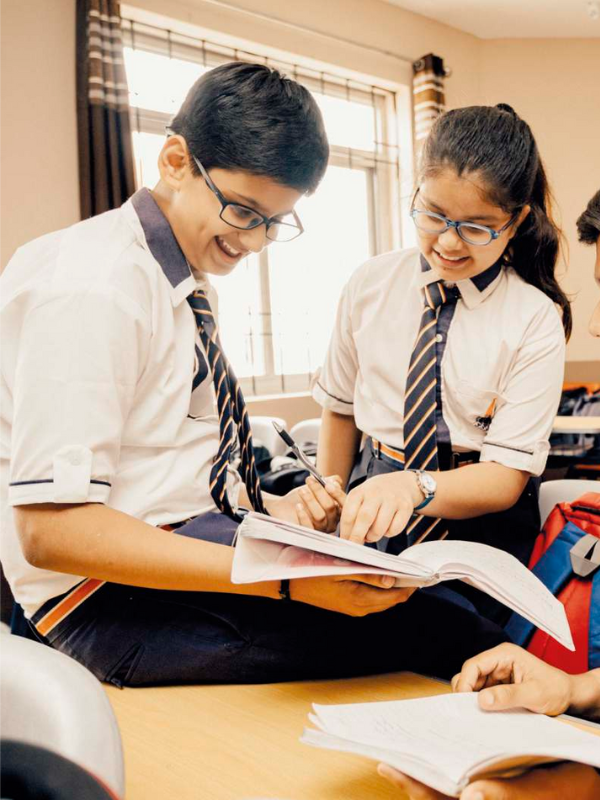 Best school for kids in Lucknow – Seth M. R. Jaipuria School, Rajajipuram